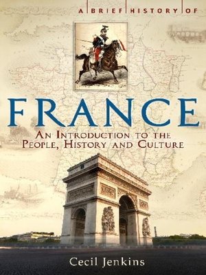 cover image of A Brief History of France, Revised and Updated